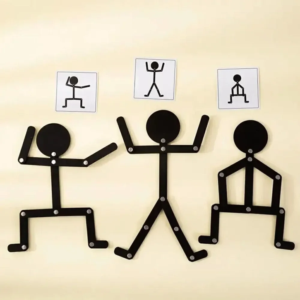 New kid’s game “sporty wooden man”